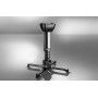 Celexon MultiCel 3040 Pro supporto per proiettore Soffitto Nero (1091347)