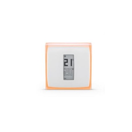 Netatmo NA-NTH01-DE-EC termostato WLAN Bianco (NA-NTH01-DE-EC)