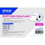 Epson BOPP SG Coil 220mm x 750lm Bianco (C33S045701)