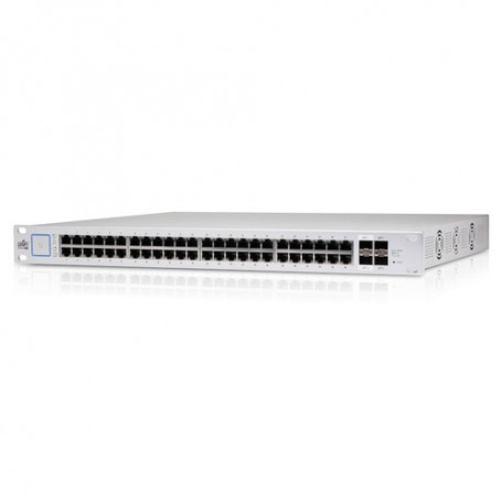 Ubiquiti Networks UniFi US-48-500W Gestito L2 Gigabit Ethernet (10/100/1000) Supporto Power over Ethernet (PoE)  (US-48-500W-EU)
