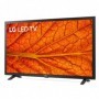 LG 32LM6370PLA TV 81,3 cm (32") Full HD Smart TV Wi-Fi Nero (32LM6370PLA) (32LM6370PLA_PROMO)