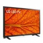 LG 32LM6370PLA TV 81,3 cm (32") Full HD Smart TV Wi-Fi Nero (32LM6370PLA) (32LM6370PLA_PROMO)