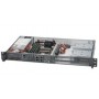 Supermicro 5018D-FN4T BGA 1667 Rack (1U) Nero, Argento (SYS-5018D-FN4T)