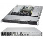 Supermicro 5018R-WR Intel® C612 LGA 2011 (Socket R) Rack (1U) Nero (SYS-5018R-WR)