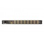 ATEN CL5716M switch per keyboard-video-mouse (kvm) Montaggio rack Nero (CL5716M US)