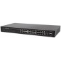 Intellinet 560917 switch di rete Gestito Gigabit Ethernet (10/100/1000) 1U Nero (560917)