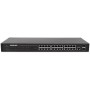 Intellinet 560917 switch di rete Gestito Gigabit Ethernet (10/100/1000) 1U Nero (560917)