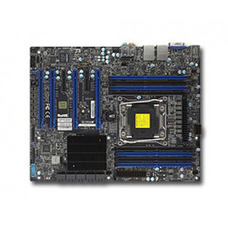 Supermicro X10SRA Intel® C612 LGA 2011 (Socket R) ATX (MBD-X10SRA-B)