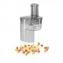 Bosch MUM54270DE robot da cucina 900 W 3,9 L Argento, Bianco (MUM54270DE)