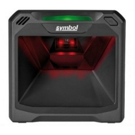 Zebra DS7708 Lettore di codici a barre fisso 1D/2D LED Nero (DS7708-SR4U2100ZCW)