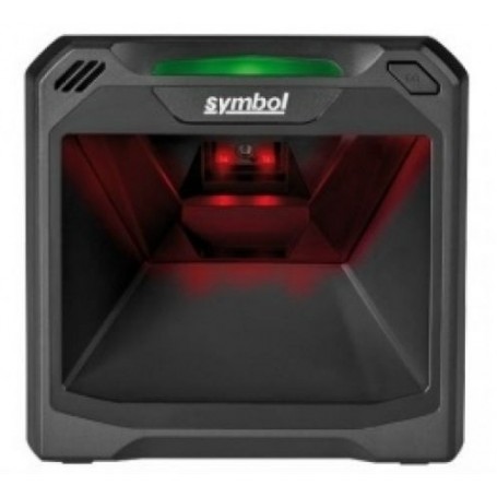 Zebra DS7708 Lettore di codici a barre fisso 1D/2D LED Nero (DS7708-SR4U2300ZCW)