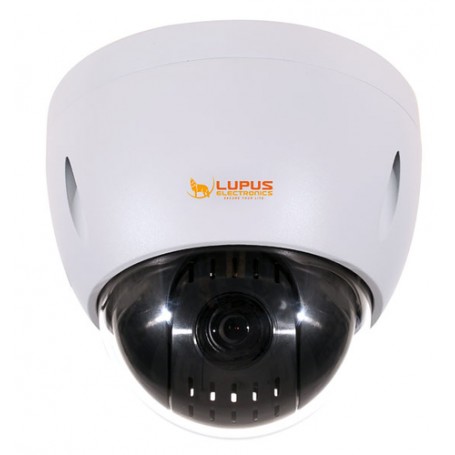 Lupus Electronics LE 260HD Telecamera di sicurezza IP Cupola 1920 x 1080 Pixel (10609)