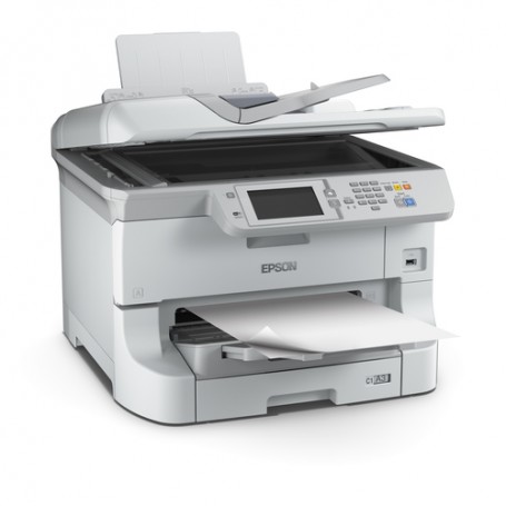 Epson WorkForce Pro WF-8590 D3TWFC Ad inchiostro A3+ 4800 x 1200 DPI 34 ppm Wi-Fi (C11CD45301BP)