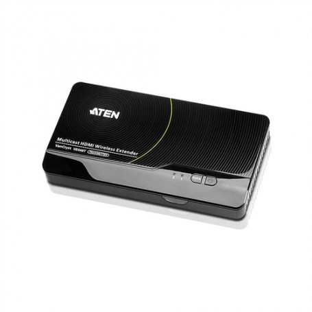 ATEN VE849T Ricevitore AV Nero (VE849T-AT-G)