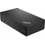 Lenovo ThinkPad USB 3.0 Ultra Dock Cablato USB 3.2 Gen 1 (3.1 Gen 1) Type-A Nero (40A80045EU)