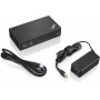 Lenovo ThinkPad USB 3.0 Ultra Dock Cablato USB 3.2 Gen 1 (3.1 Gen 1) Type-A Nero (40A80045EU)
