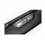 BakkerElkhuizen ErgoSlider Plus USB Nero, Argento (BNEESLB)