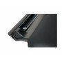 BakkerElkhuizen ErgoSlider Plus USB Nero, Argento (BNEESLB)