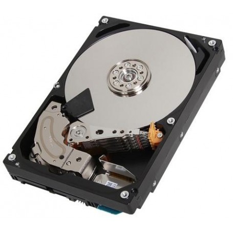 Toshiba 4TB 7200 rpm 3.5" 3.5" 4000 GB Serial ATA III (MD04ACA400)