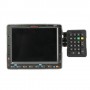 Honeywell Thor VM3 2 GB 30,7 cm (12.1") Intel Atom® 4 GB Wi-Fi 4 (802.11n) Windows Embedded Compact 7 Grigio, (VM3C1B3A1BET05A)