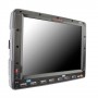 Honeywell Thor VM3 2 GB 30,7 cm (12.1") Intel Atom® 4 GB Wi-Fi 4 (802.11n) Windows Embedded Compact 7 Grigio, (VM3C1B3A1BET05A)