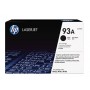 HP 93A Black Original LaserJet Toner Cartridge cartuccia toner 1 pz (CZ192A)