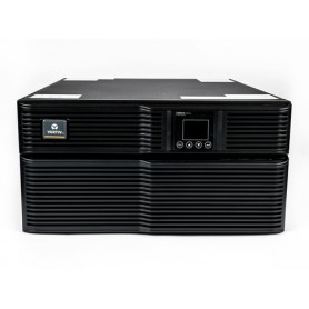 Vertiv Liebert GXT4-6000RT230E gruppo di continuità (UPS) Doppia conversione (online) 6 kVA 8 presa(e) AC (GXT4-6000RT230E)