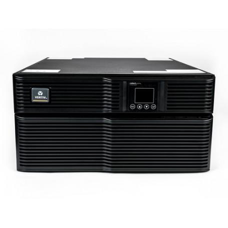 Vertiv Liebert GXT4-6000RT230E gruppo di continuità (UPS) Doppia conversione (online) 6 kVA 8 presa(e) AC (GXT4-6000RT230E)