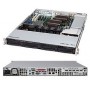 Supermicro CSE-815TQC-605CB computer case Supporto Nero 600 W (CSE-815TQC-605CB)