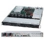 Supermicro CSE-815TQC-R706WB computer case Supporto Nero 750 W (CSE-815TQC-R706WB)
