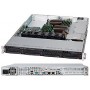 Supermicro SuperChassis 815TQC-605WB Supporto Nero 600 W (CSE-815TQC-605WB)