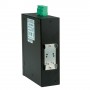 ROLINE Gigabit Ethernet Industrial Switch Non gestito Gigabit Ethernet (10/100/1000) Nero (21.13.1161)