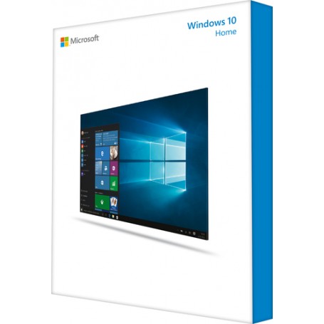 Microsoft Windows 10 Home 1 licenza/e (KW9-00122)