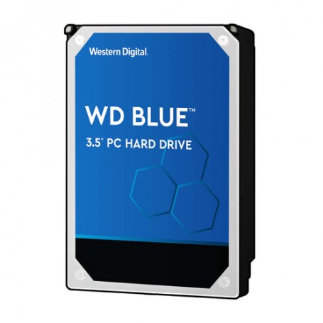 Western Digital Blue 3.5" 6000 GB Serial ATA III (WD60EZRZ)