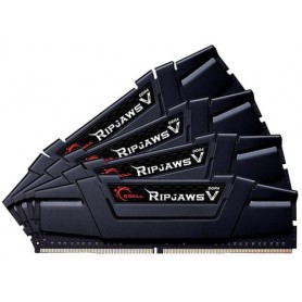 G.Skill Ripjaws V memoria 32 GB 4 x 8 GB DDR4 3200 MHz (F4-3200C16Q-32GVK)