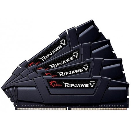 G.Skill Ripjaws V memoria 32 GB 4 x 8 GB DDR4 3200 MHz (F4-3200C16Q-32GVK)