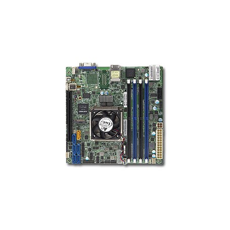 Supermicro X10SDV-4C-TLN2F BGA 1667 Mini-ITX (MBD-X10SDV-4C-TLN2FO)