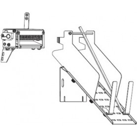 Zebra P1008480 kit per stampante (P1008480)