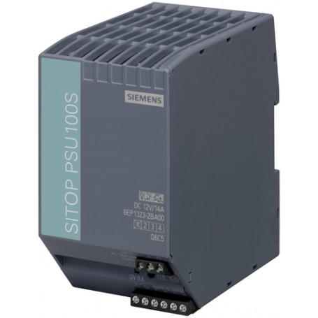 Siemens 6EP1323-2BA00 adattatore e invertitore Interno Multicolore (6EP1323-2BA00)