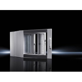 Rittal EL 2253.605 3U Da parete Grigio (2253.605)