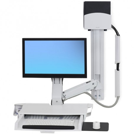 Ergotron StyleView Supporto multimediale Bianco (45-272-216)