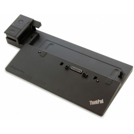 Lenovo 40A10090IT replicatore di porte e docking station per notebook Nero (40A10090IT)