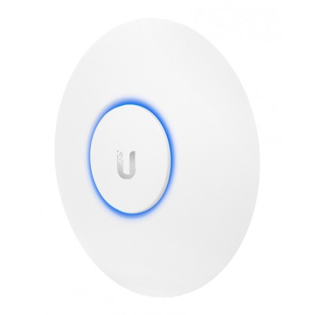 Ubiquiti Networks UAP-AC-PRO punto accesso WLAN 1300 Mbit/s Bianco Supporto Power over Ethernet (PoE) (UAP-AC-PRO)