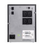 AEG Protect NAS A linea interattiva 0,5 kVA 250 W 4 presa(e) AC (6000017639)