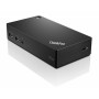 Lenovo 40A80045IT replicatore di porte e docking station per notebook Cablato USB 3.2 Gen 1 (3.1 Gen 1) Type-A Nero (40A80045IT)