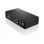 Lenovo 40A80045IT replicatore di porte e docking station per notebook Cablato USB 3.2 Gen 1 (3.1 Gen 1) Type-A Nero (40A80045IT)