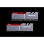 G.Skill 16GB DDR4 memoria 4 x 4 GB 3200 MHz (F4-3200C16Q-16GTZB)