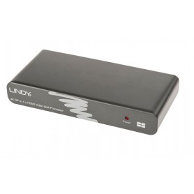 Lindy 38418 convertitore video 7680 x 2160 Pixel (38418)