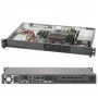 Supermicro 5019S-L Intel® C232 LGA 1151 (Presa H4) Rack (1U) Nero (SYS-5019S-L)