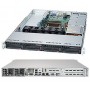 Supermicro 5019S-WR Intel® C236 LGA 1151 (Presa H4) Rack (1U) Nero (SYS-5019S-WR)